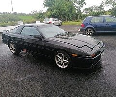 1991 Toyota Supra