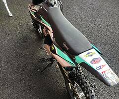 Pit bike (120R)