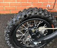 Pit bike (120R) - Image 4/5
