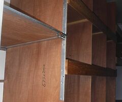 2015 14ft box fully shelved - Image 5/6