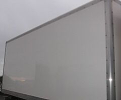 2016 20FT GRP BOX TUCK AWAY TAIL LIFT - Image 5/6