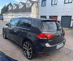 142 VW Golf.New Nct:01/23