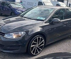 142 VW Golf.New Nct:01/23
