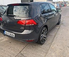 142 VW Golf.New Nct:01/23 - Image 3/10
