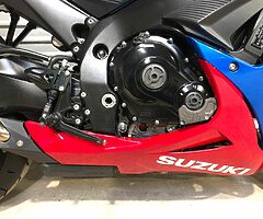 2016 Suzuki GSX-R