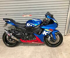 2016 Suzuki GSX-R - Image 5/6