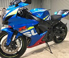 2016 Suzuki GSX-R - Image 6/6