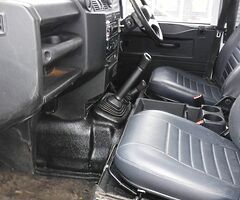 2014 Landrover Defender Double Cab TDCi 2.2