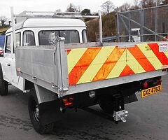 2014 Landrover Defender Double Cab TDCi 2.2