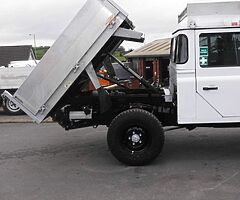2014 Landrover Defender Double Cab TDCi 2.2 - Image 4/10