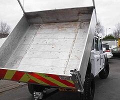 2014 Landrover Defender Double Cab TDCi 2.2 - Image 8/10