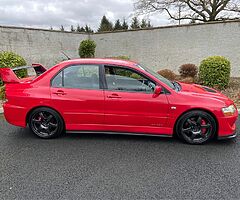 2003 Mitsubishi Lancer