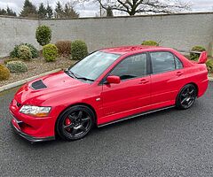 2003 Mitsubishi Lancer