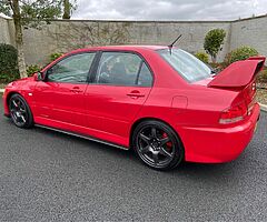 2003 Mitsubishi Lancer - Image 4/10