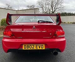 2003 Mitsubishi Lancer - Image 8/10