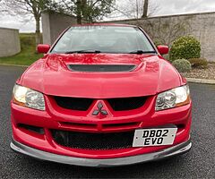 2003 Mitsubishi Lancer - Image 9/10