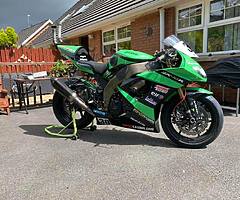 2009 Kawasaki Z1R
