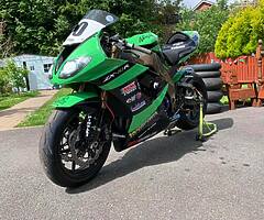 2009 Kawasaki Z1R