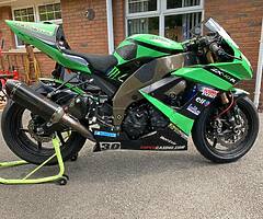 2009 Kawasaki Z1R