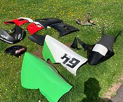 2009 Kawasaki Z1R - Image 7/10