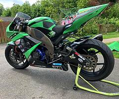 2009 Kawasaki Z1R - Image 10/10