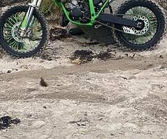 kx 125