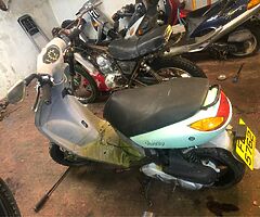 2018 Honda Spacy