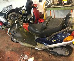 2018 Honda Spacy