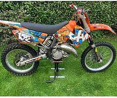 Ktm 125