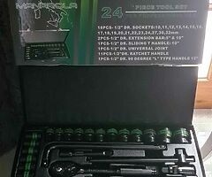 Impact  set   of  socket  brand  new  top top quality set  
