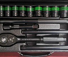 Impact  set   of  socket  brand  new  top top quality set  