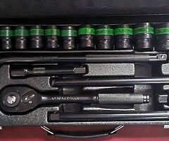 Impact  set   of  socket  brand  new  top top quality set   - Image 4/4