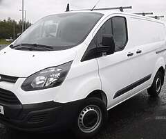 2016 FORD TRANSIT CUSTOM - Image 5/10