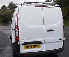 2016 FORD TRANSIT CUSTOM - Image 10/10