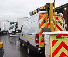 2014 IVECO DAILY 50c 15 mwb