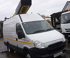 2014 IVECO DAILY 50c 15 mwb