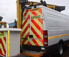 2014 IVECO DAILY 50c 15 mwb - Image 8/10