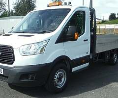 2016 FORD TRANSIT 2.2 TDCi 125ps