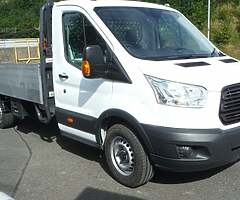 2016 FORD TRANSIT 2.2 TDCi 125ps - Image 5/8