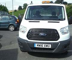2016 FORD TRANSIT 2.2 TDCi 125ps - Image 7/8