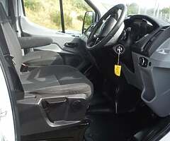 2016 FORD TRANSIT 2.2 TDCi 125ps - Image 8/8
