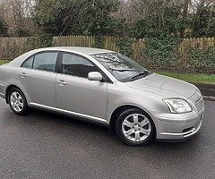 2005 Toyota Avensis - Image 4/9
