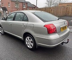 2005 Toyota Avensis - Image 9/9