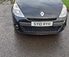2010 Renault Clio