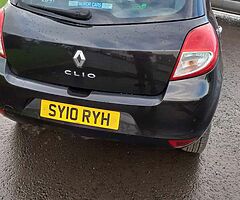 2010 Renault Clio