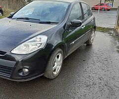 2010 Renault Clio