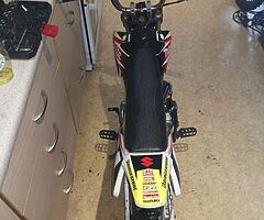 125cc pitbike