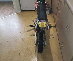 125cc pitbike - Image 4/4