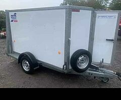2016 Ifor williams  Bv84