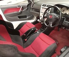 2004 Honda Civic jdm Type R